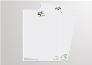 Briefkopf-Design von Armin Shohrati für dieses Projekt | Design #4993681