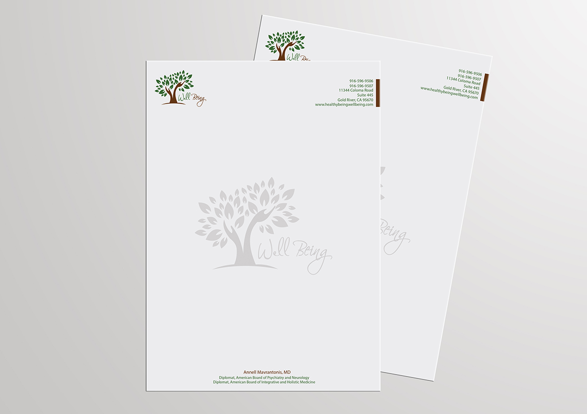 Design En-Tête par Armin Shohrati pour ce projet | Design #4993684