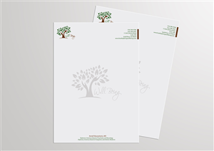 Diseño de Membrete por Armin Shohrati para este proyecto | Diseño: #4993684
