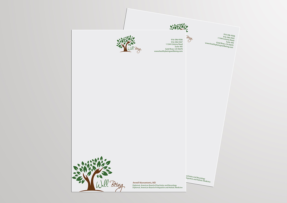 Design En-Tête par Armin Shohrati pour ce projet | Design #4993685