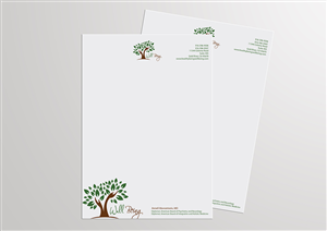 Diseño de Membrete por Armin Shohrati para este proyecto | Diseño: #4993685