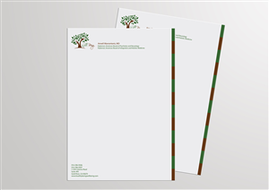 Letterhead Design by Armin Shohrati for this project | Design: #4993687