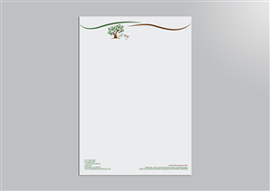 Diseño de Membrete por Aysan para este proyecto | Diseño: #4996886
