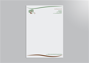 Diseño de Membrete por Aysan para este proyecto | Diseño: #4996887