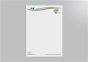 Diseño de Membrete por Aysan para este proyecto | Diseño: #4996889