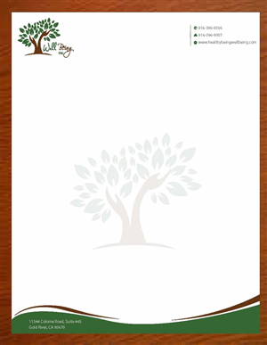 Briefkopf-Design von Infinitive Technology für dieses Projekt | Design #5007465