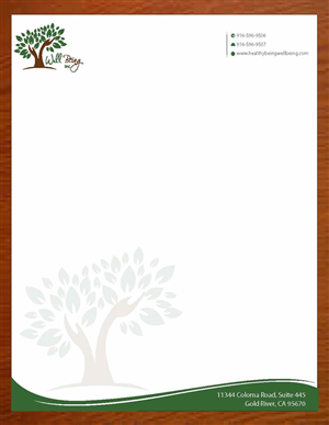 Letterhead Design by Infinitive Technology for this project | Design: #5007475