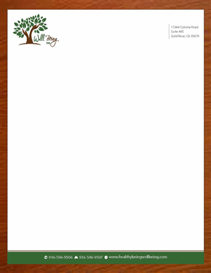 Letterhead Design by Infinitive Technology for this project | Design: #5007534