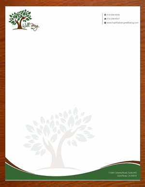 Letterhead Design by Infinitive Technology for this project | Design: #5007606
