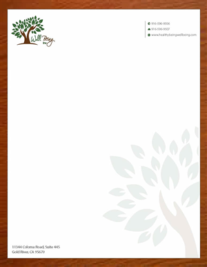 Letterhead Design by Infinitive Technology for this project | Design: #5007641