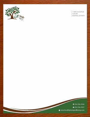 Letterhead Design by Infinitive Technology for this project | Design: #5007657