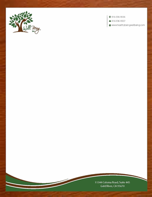 Letterhead Design by Infinitive Technology for this project | Design: #5007696