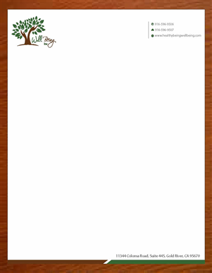 Letterhead Design by Infinitive Technology for this project | Design: #5007738