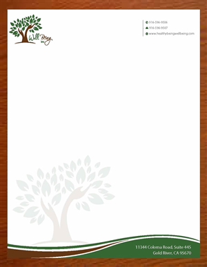 Letterhead Design by Infinitive Technology for this project | Design: #5007763
