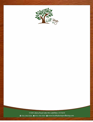 Letterhead Design by Infinitive Technology for this project | Design: #5007774