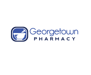 Georgetown Pharmacy | Logo Design by renderman