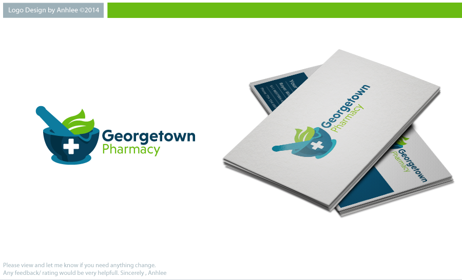 Logo Design by Anhlee for this project | Design #4999309