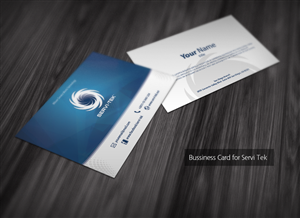 Business Card Design by KampungDesign for this project | Design: #1410085
