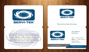 Business Card Design by Sbss for this project | Design: #1404366