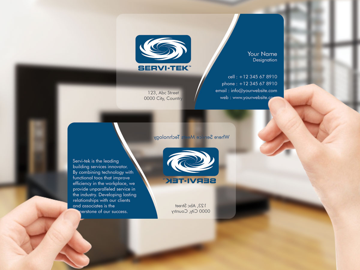 Business Card Design by Sbss for this project | Design #1404651