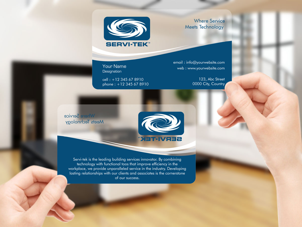 Business Card Design by Sbss for this project | Design #1404653