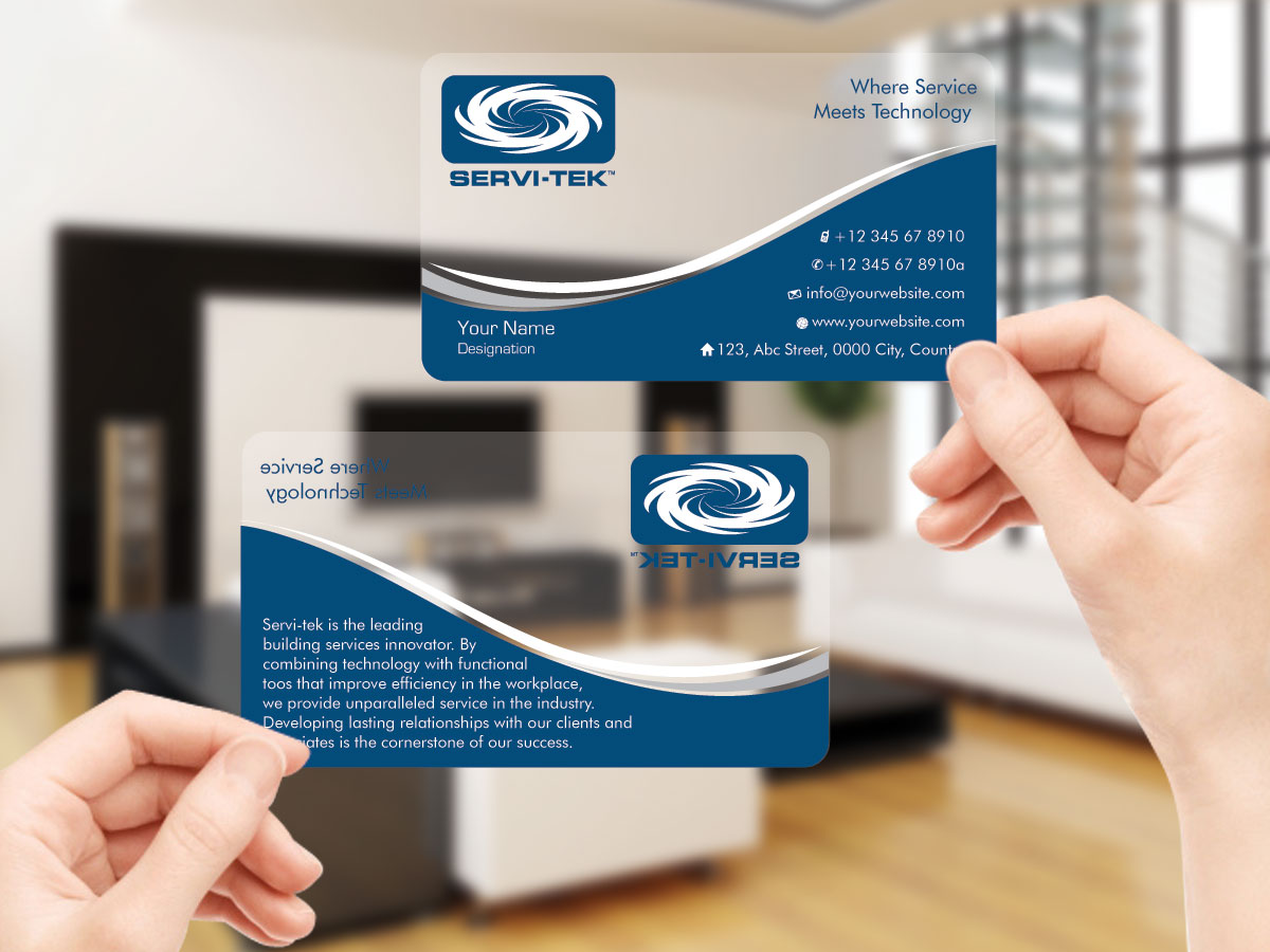Business Card Design by Sbss for this project | Design #1404654
