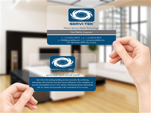 Business Card Design by Sbss for this project | Design: #1404657
