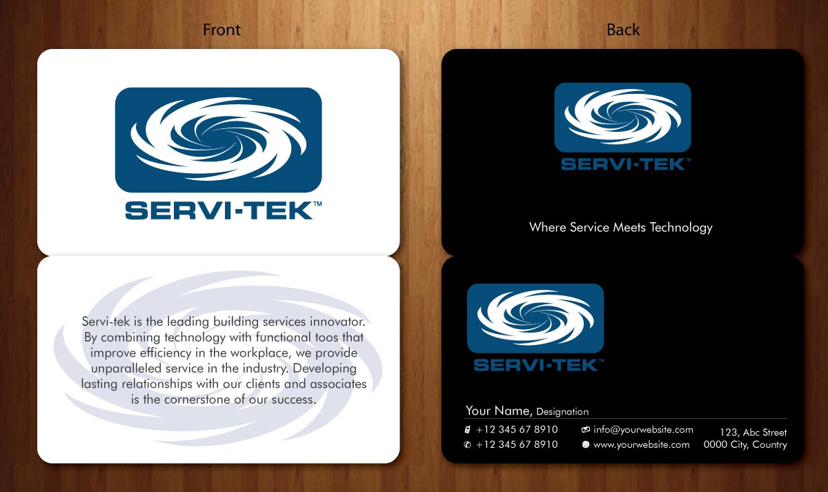 Business Card Design by Sbss for this project | Design #1404664