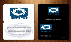 Business Card Design by Sbss for this project | Design: #1404664