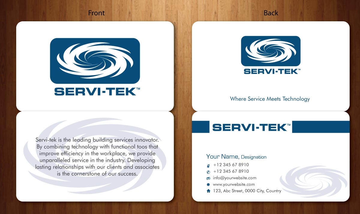 Business Card Design by Sbss for this project | Design #1404665