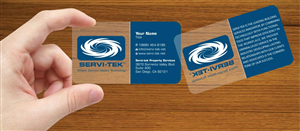Business Card Design by Sbss for this project | Design: #1405591