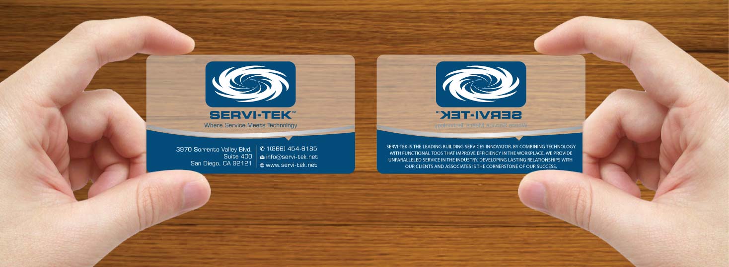 Business Card Design by Sbss for this project | Design #1405600