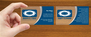 Business Card Design by Sbss for this project | Design: #1405604