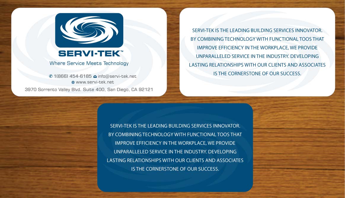 Business Card Design by Sbss for this project | Design #1405605