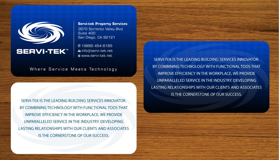 Business Card Design by Sbss for this project | Design #1405606