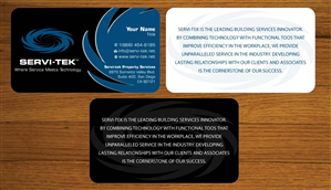 Business Card Design by Sbss for this project | Design: #1405620