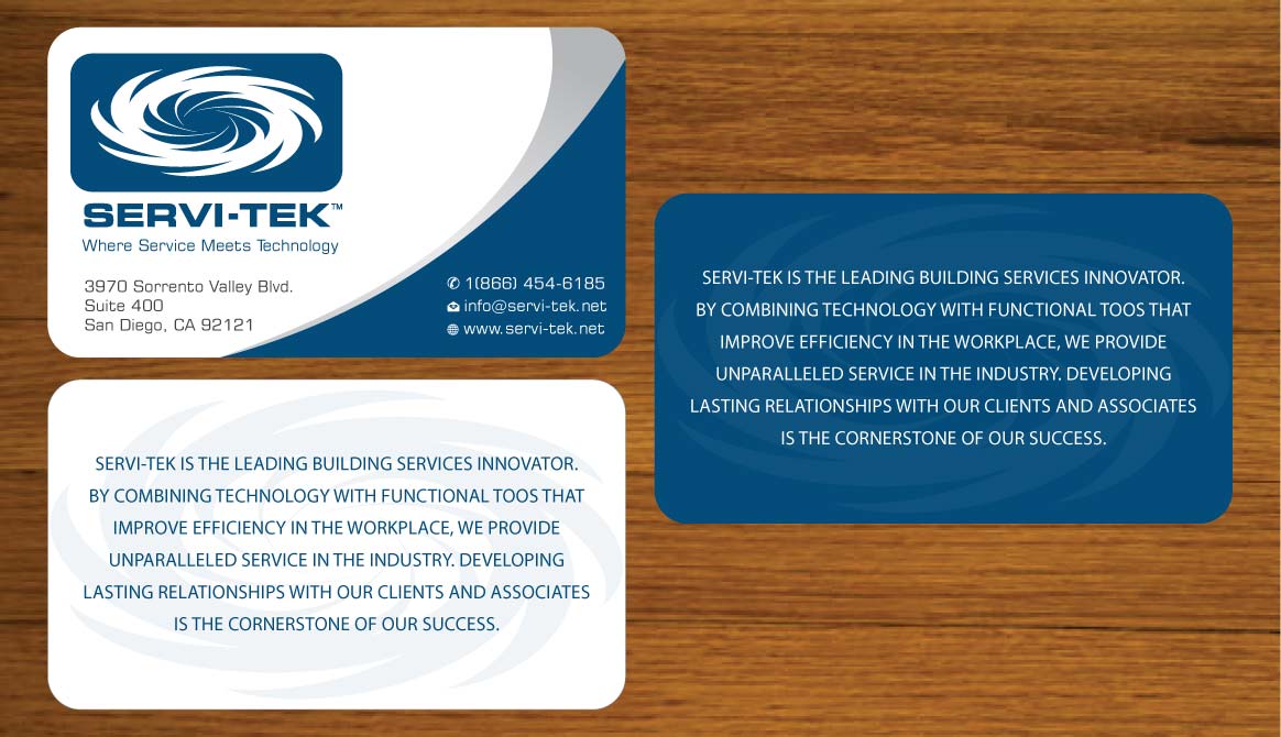 Business Card Design by Sbss for this project | Design #1405622