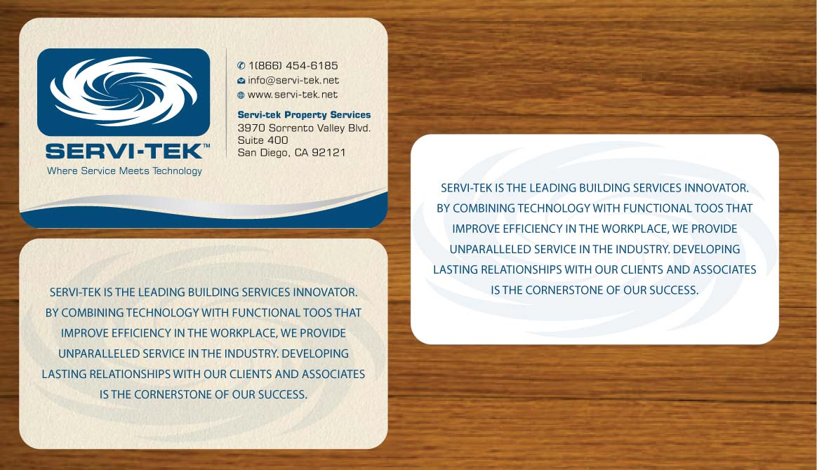 Business Card Design by Sbss for this project | Design #1405627