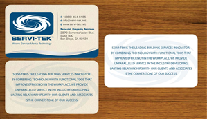 Business Card Design by Sbss for this project | Design: #1405627