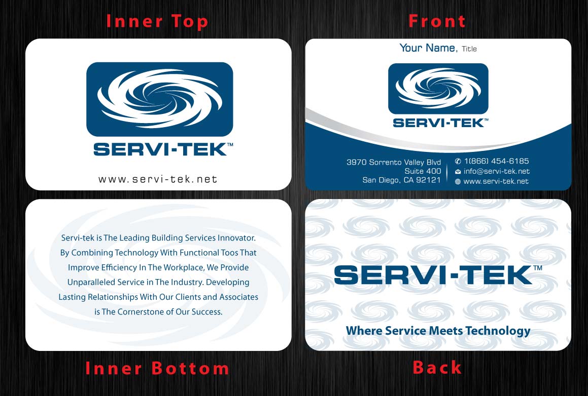 Business Card Design by Sbss for this project | Design #1405803
