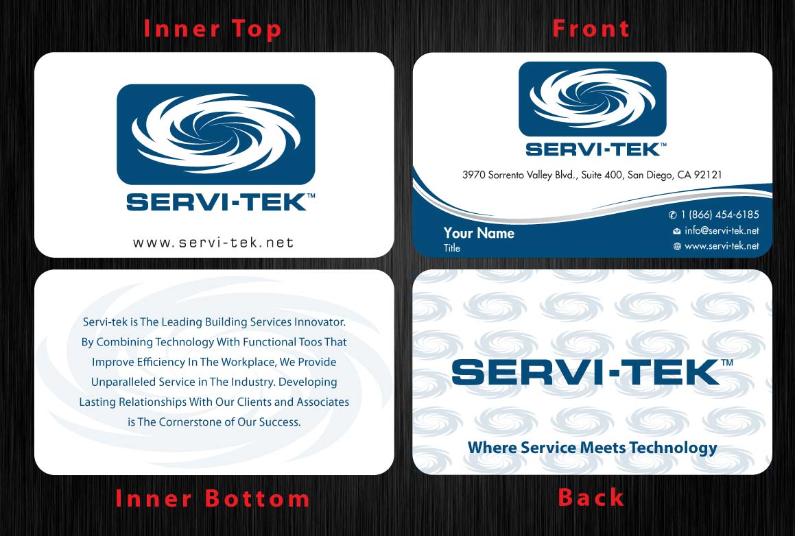 Business Card Design by Sbss for this project | Design #1405806