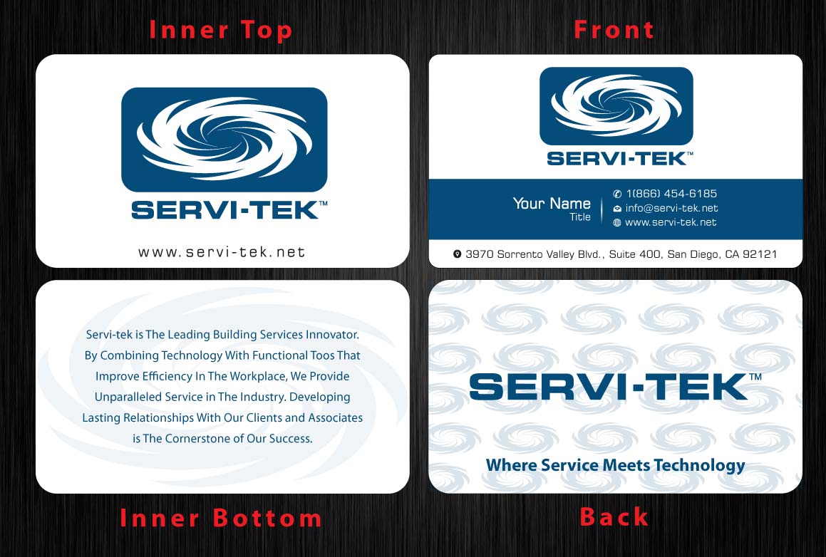 Business Card Design by Sbss for this project | Design #1405808