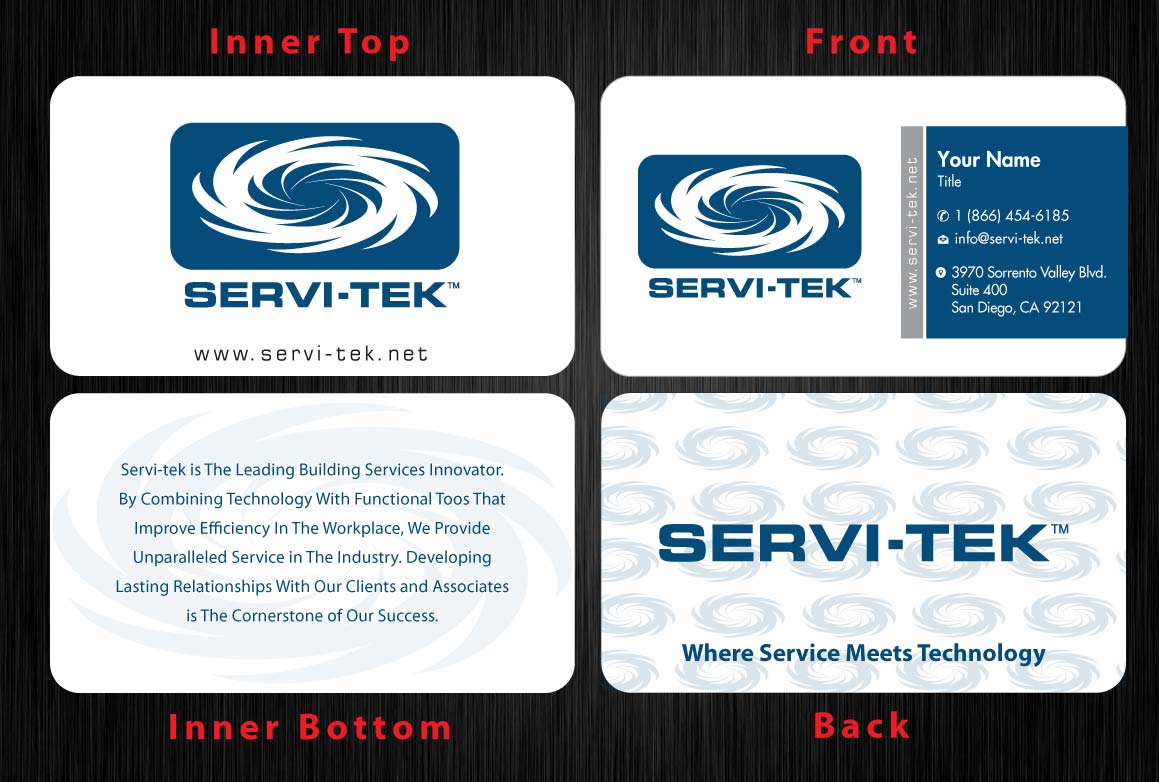 Business Card Design by Sbss for this project | Design #1405810