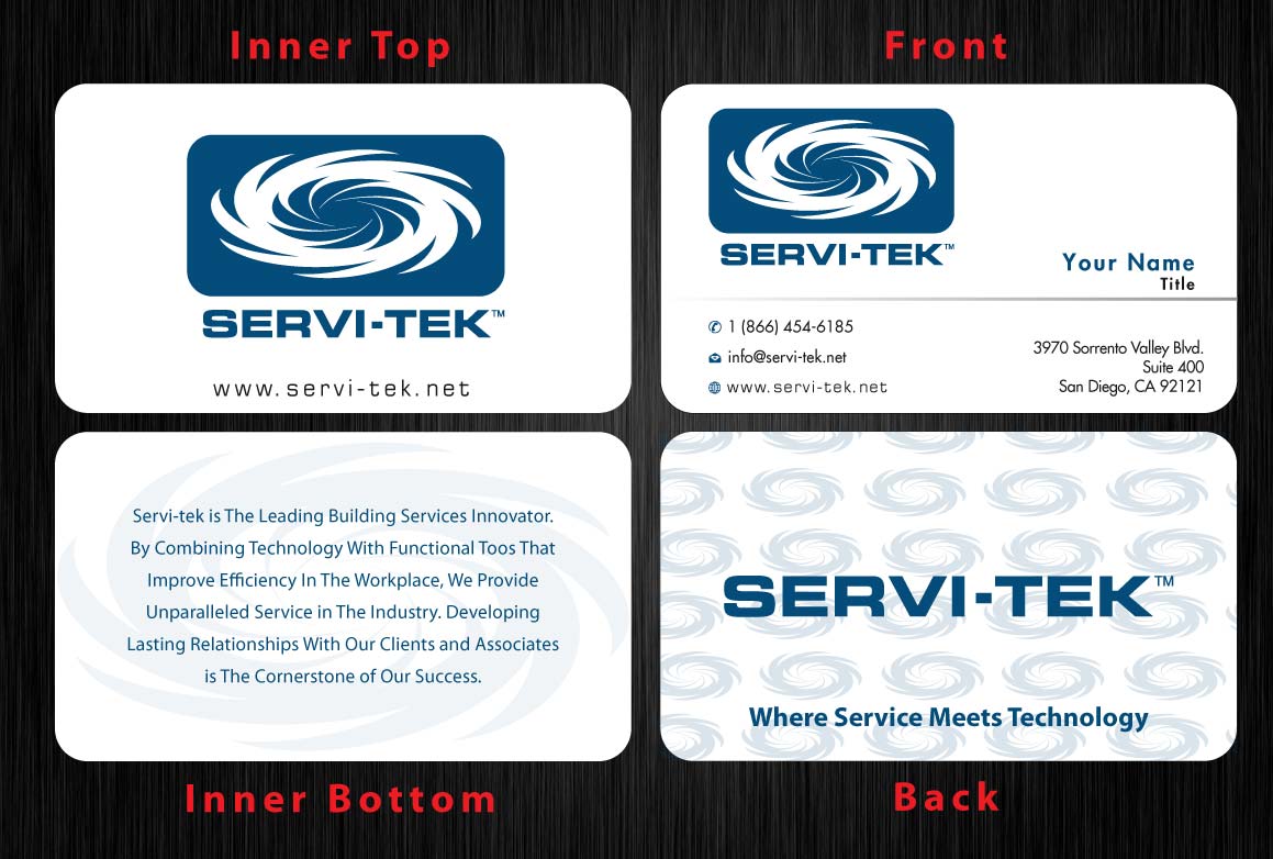 Business Card Design by Sbss for this project | Design #1405816