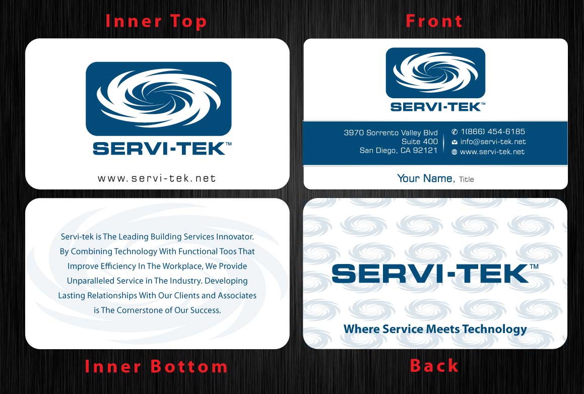 Business Card Design by Sbss for this project | Design #1405819
