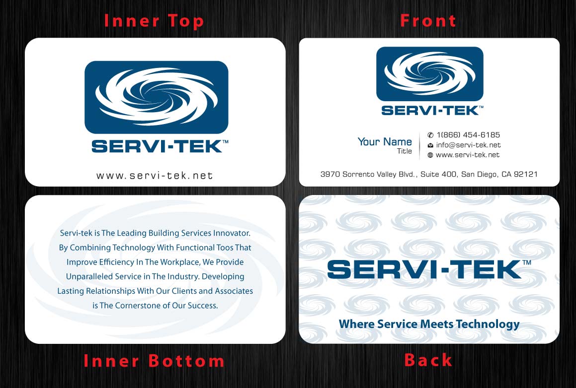 Business Card Design by Sbss for this project | Design #1405823