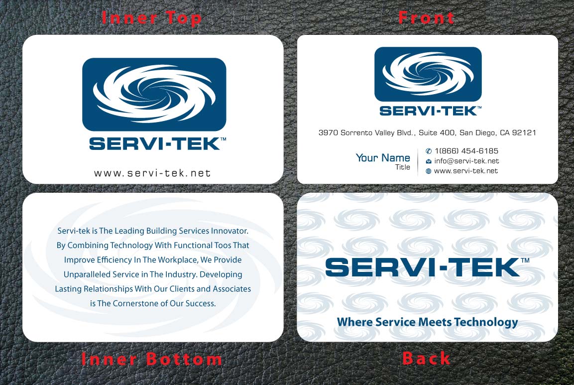 Business Card Design by Sbss for this project | Design #1405826
