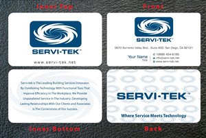 Business Card Design by Sbss for this project | Design: #1405826