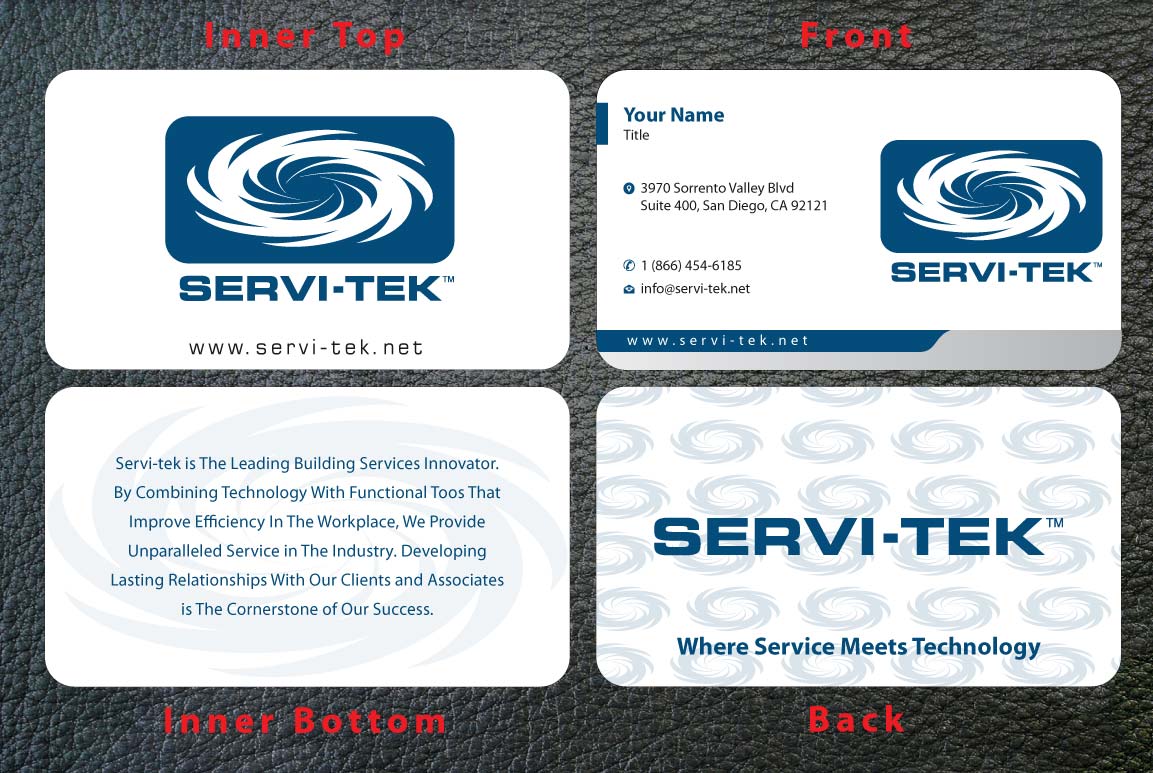 Business Card Design by Sbss for this project | Design #1405828