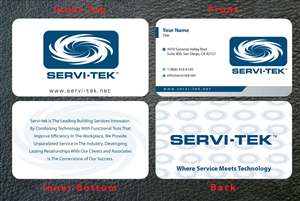 Business Card Design by Sbss for this project | Design: #1405828